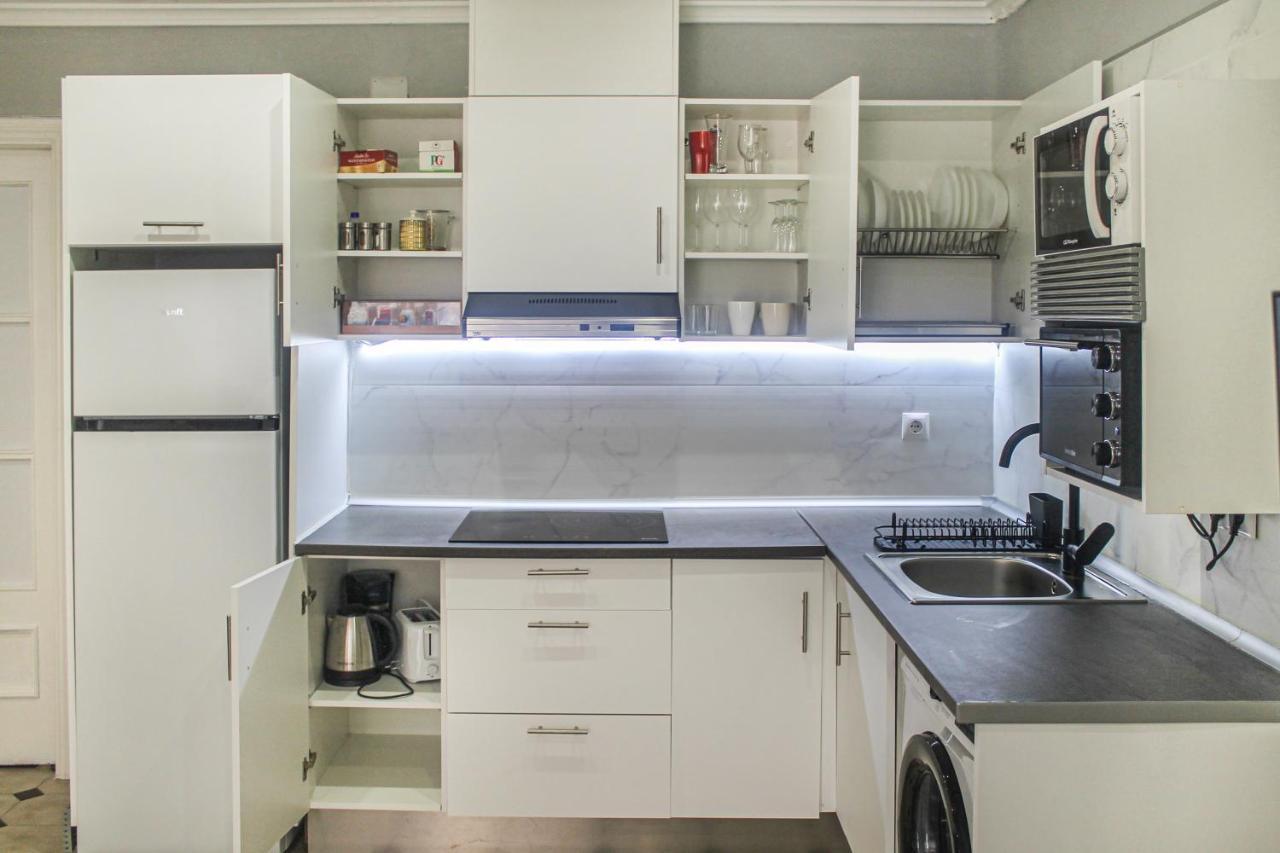 Fantastico Apartamento Junto A La Estacion マラガ エクステリア 写真