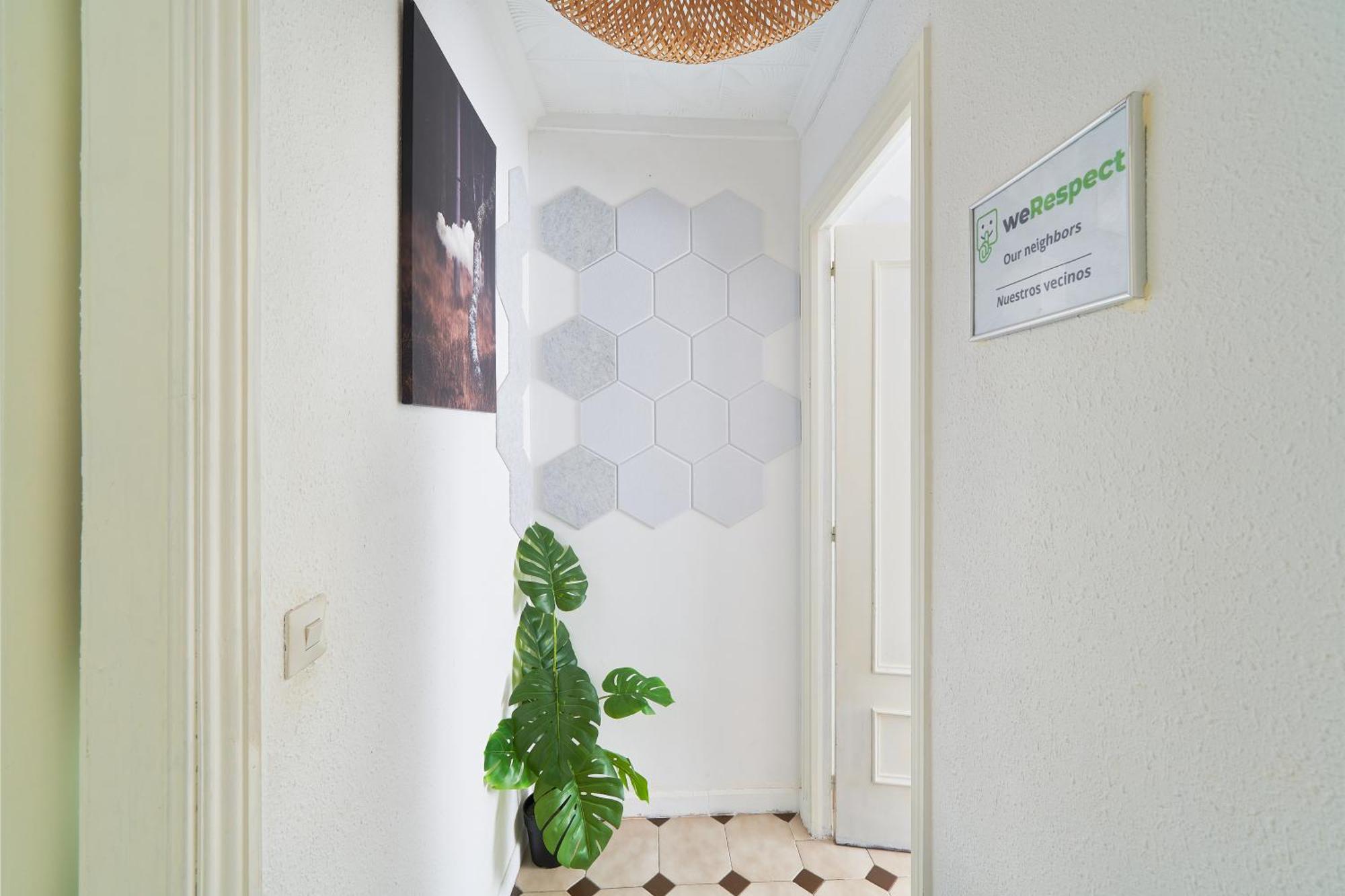 Fantastico Apartamento Junto A La Estacion マラガ エクステリア 写真