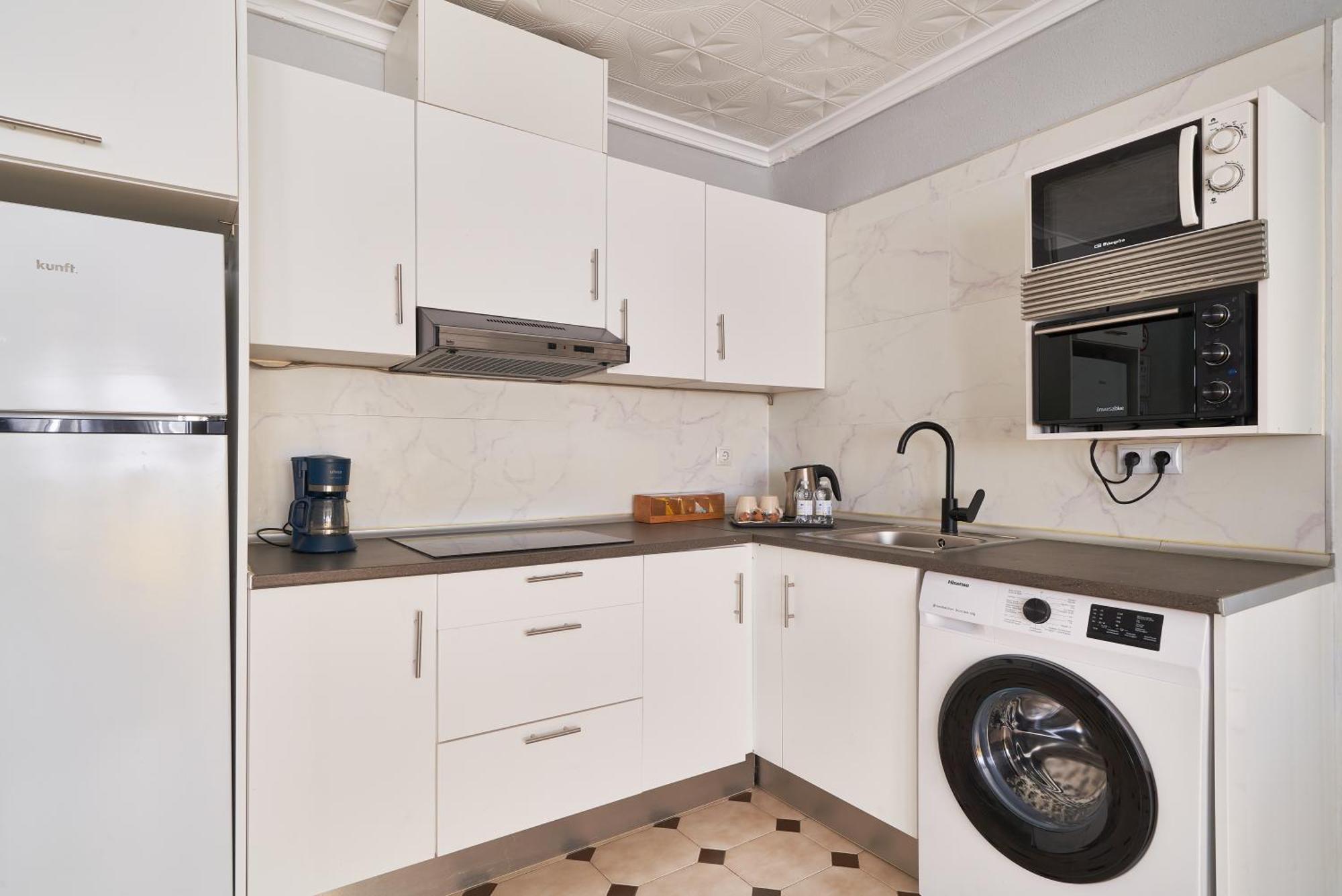 Fantastico Apartamento Junto A La Estacion マラガ エクステリア 写真