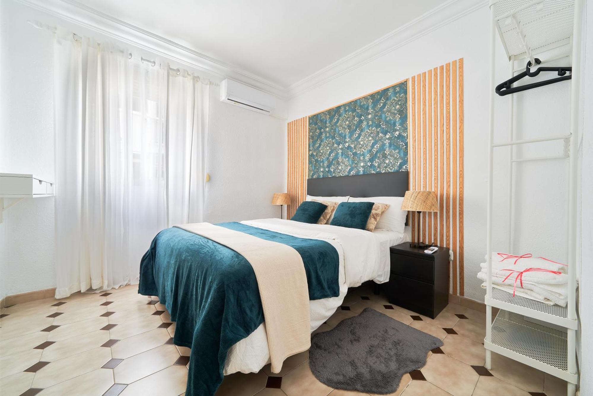 Fantastico Apartamento Junto A La Estacion マラガ エクステリア 写真