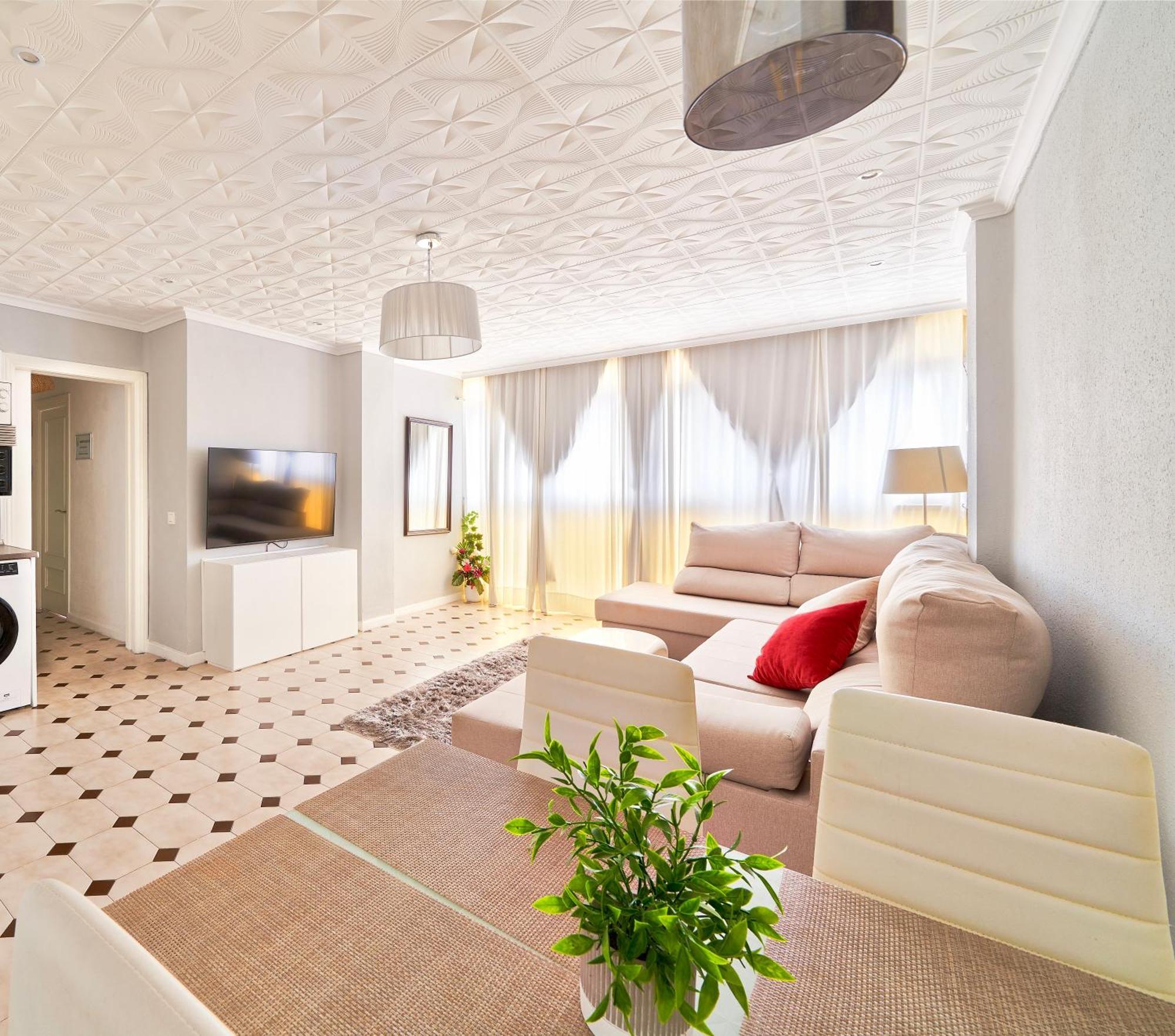 Fantastico Apartamento Junto A La Estacion マラガ エクステリア 写真