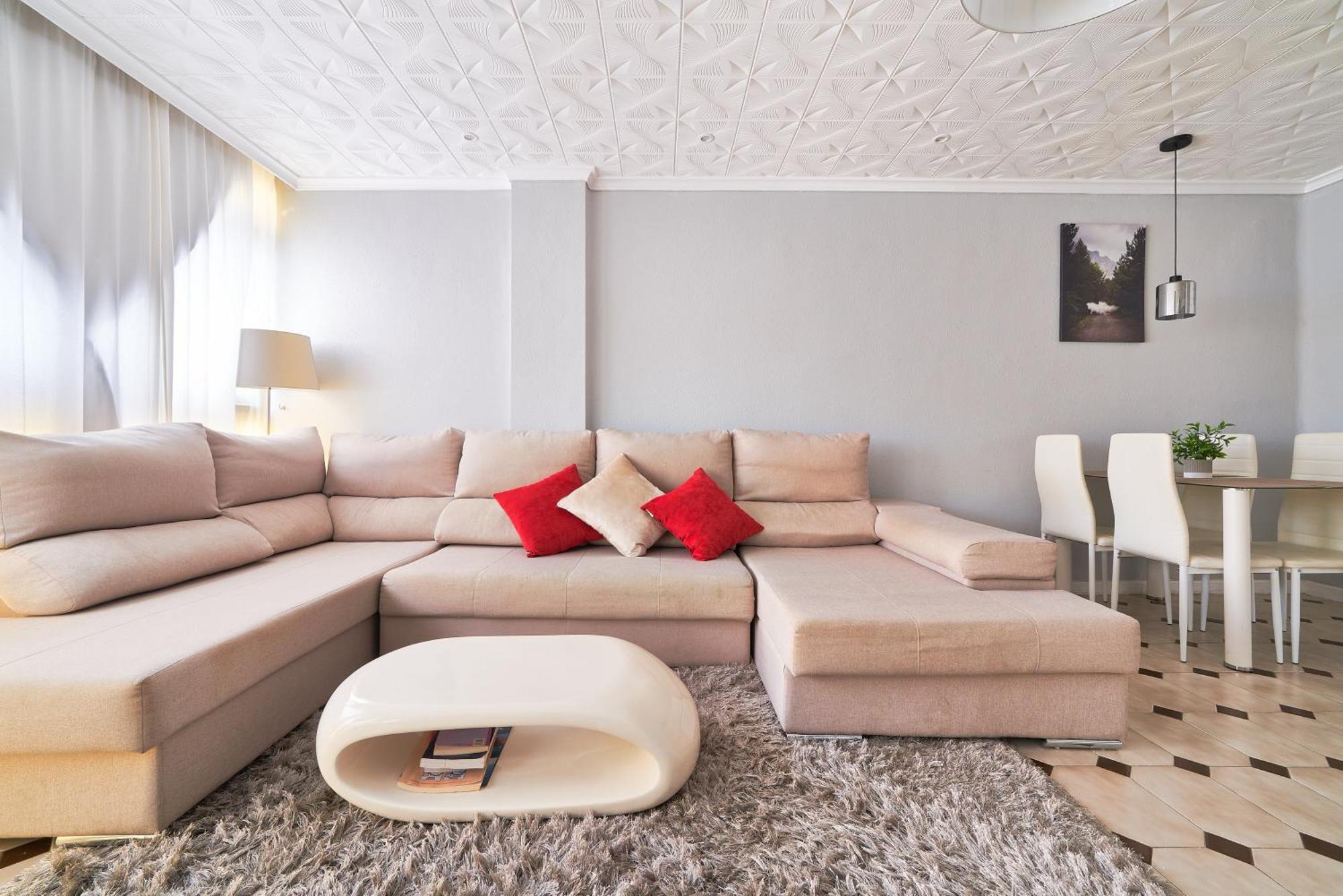 Fantastico Apartamento Junto A La Estacion マラガ エクステリア 写真