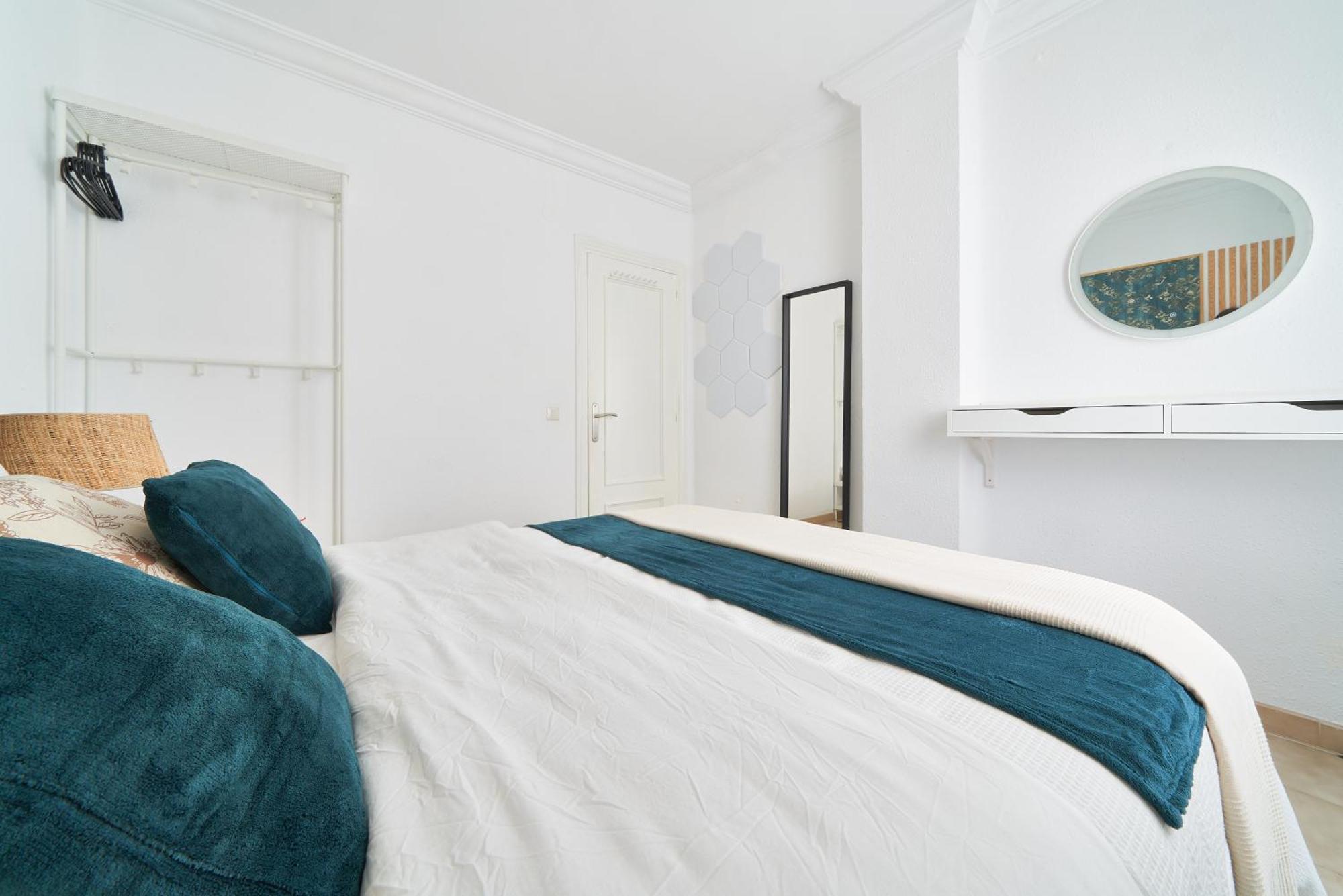 Fantastico Apartamento Junto A La Estacion マラガ エクステリア 写真